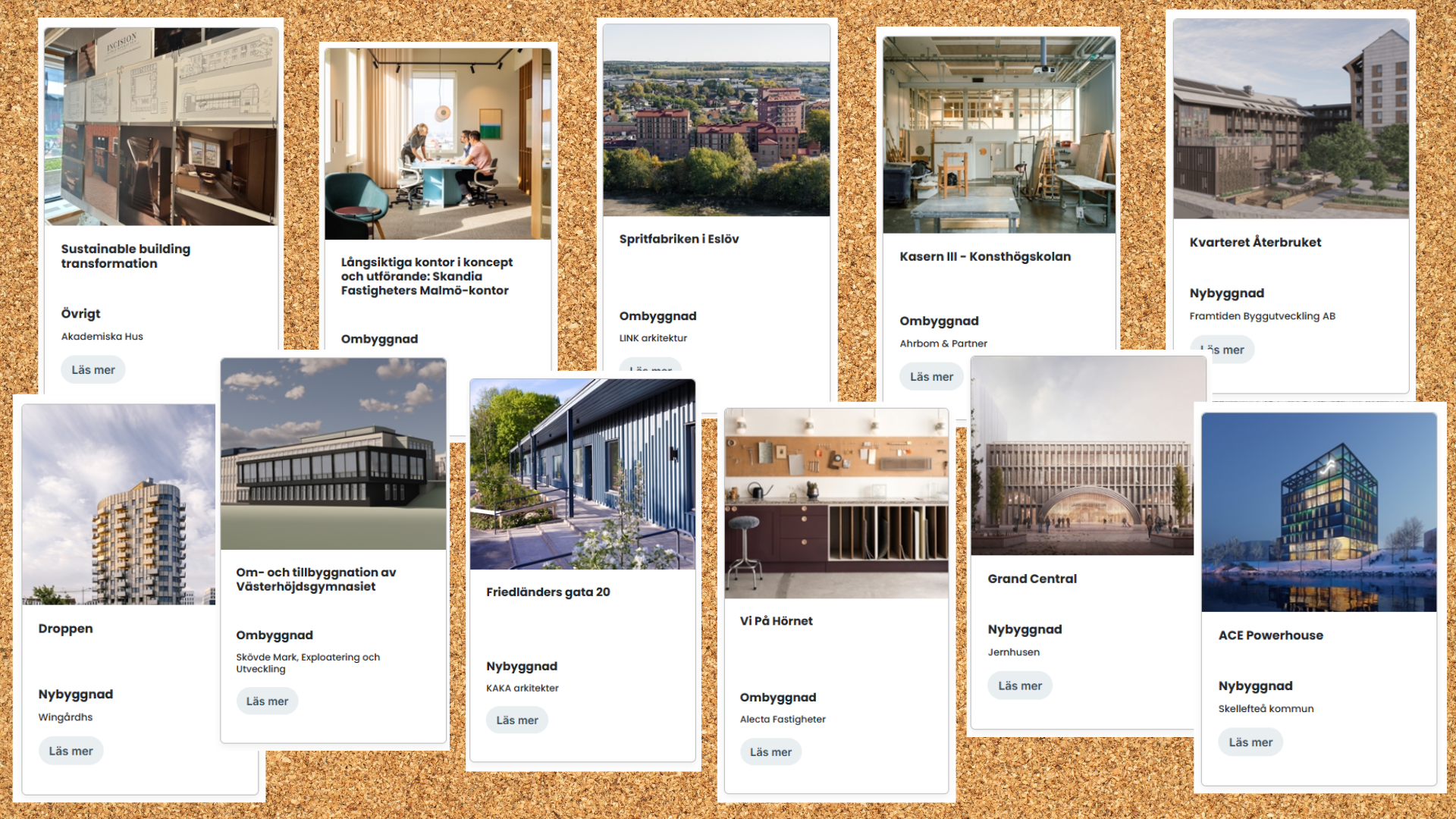 Nu startar arbetet med att utse årets cirkulära projekt