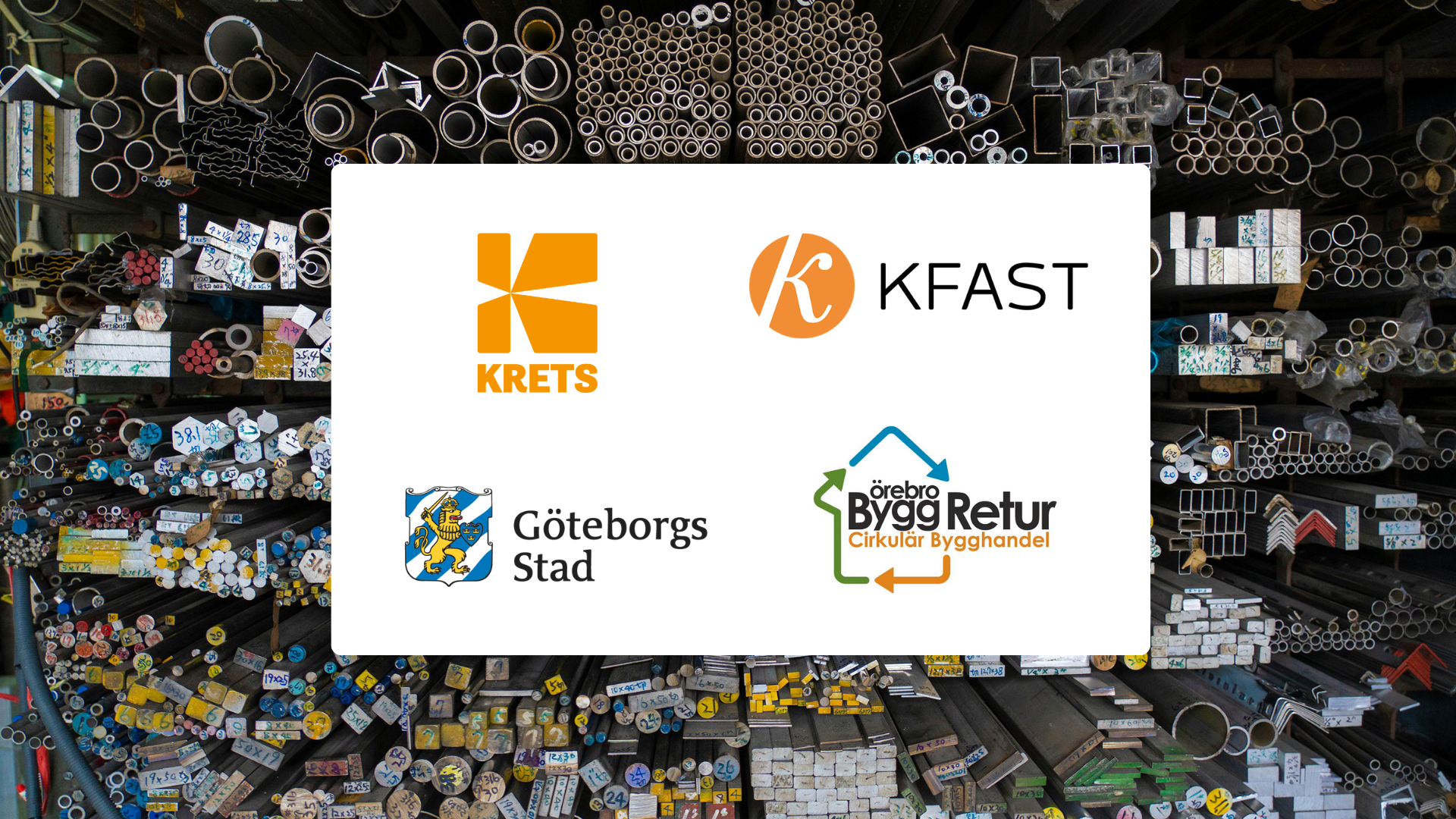 Inspiration och lärdomar på nätverksträff om återbrukshubbar